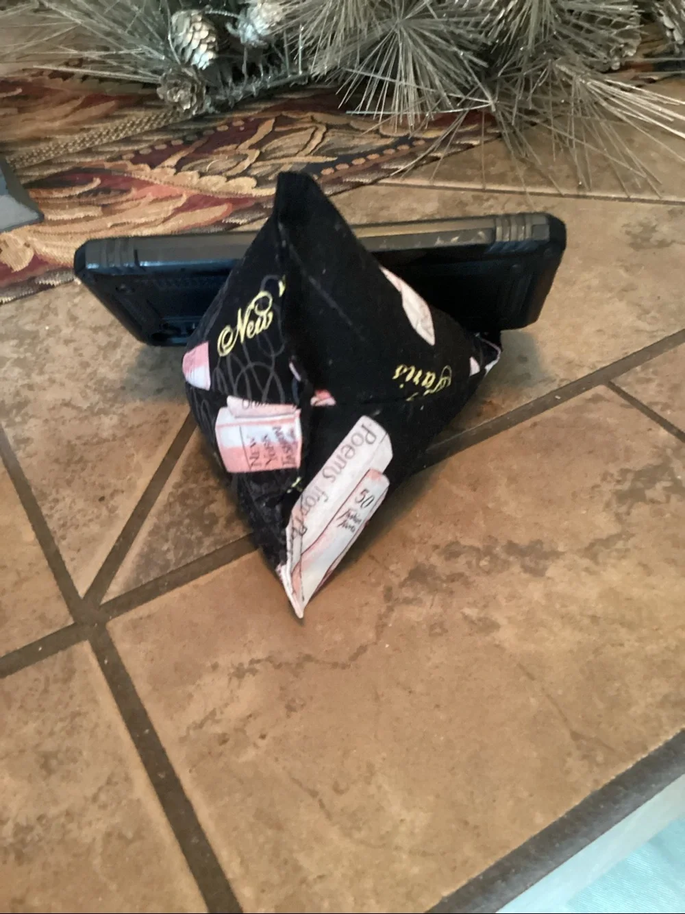 Cell phone stand